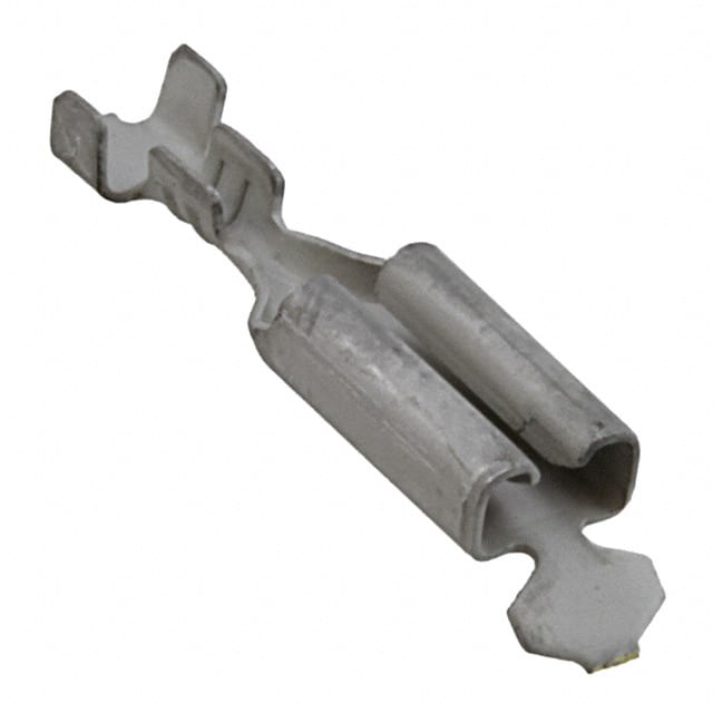 160772-3 TE Connectivity AMP Connectors  Connettori a sgancio rapido Connettori a sgancio rapido